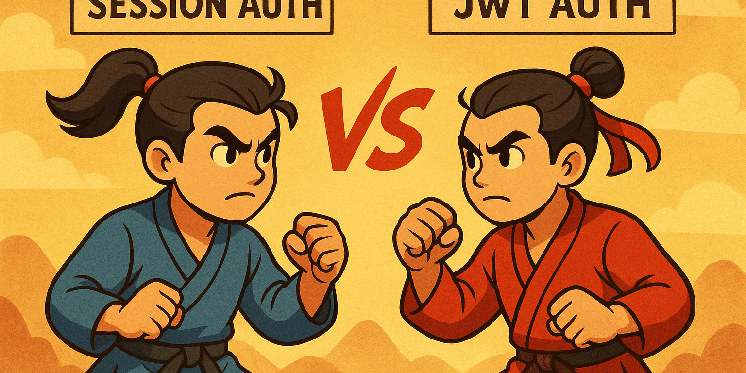 session-auth-vs-jwt-auth